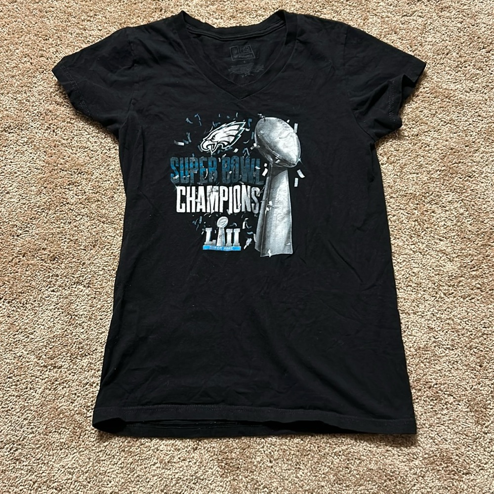 Fanatics Women’s Philadelphia Eagles Tshirt